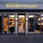 New Era Coffee Café & Bar in München von Ippolito Fleitz