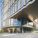 Hauptsitz Schueco One für Nachhaltigkeit, Fassadeninnovationen und Arbeitswelt