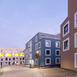 Wohnen in Offenbach von FFM-Architekten