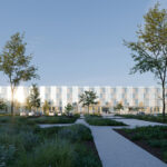Das Konsortium Pargade Architectes + Patriache + Haïku hat den Wettbewerb für den Entwurf des neuen Krankenhauses von Reims (F) gewonnen.