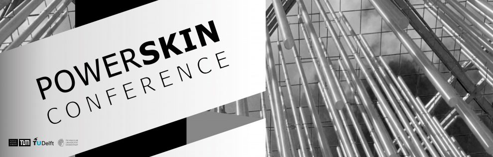 PowerSkin Conference auf der BAU 2019