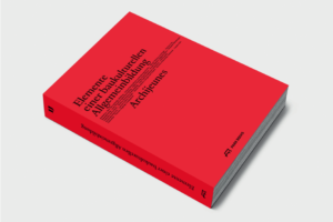 Buchcover Elemente einer baukulturellen Allgemeinbildung | Bild: archijeunes