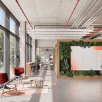 Perspektiv entwirft in Berlin 12000 m² neuer Büros für home24