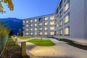 Pflegeheim Pradl in Innsbruck