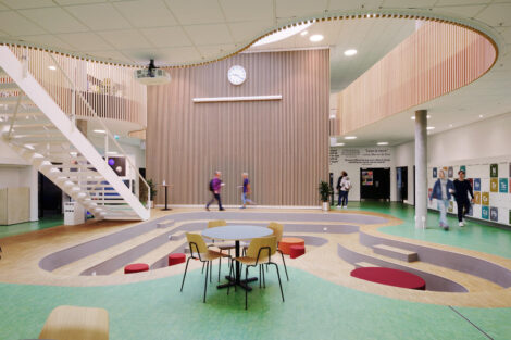 Bildungszentrum EUC Lillebælt - Dänemark