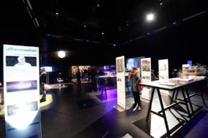 Raumwelten 2019: Ausstellung VR Baubotanik