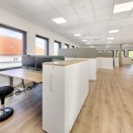 Büroplanung Hameln Pharma flexible Raumgestaltung
