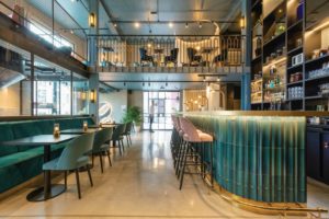 Restaurant Octave – Inspirierendes Interior-Design im Museumsrestaurant