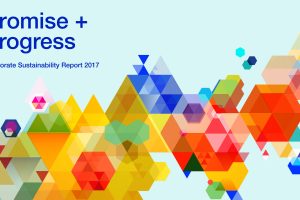 Corporate Sustainability Report 2017 veröffentlicht