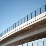 VOEST Brücke in Linz von SOLID architecture