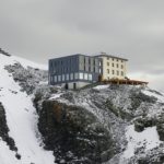 Stahlbetonwand Schöck Hörnlihütte Zermatt