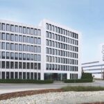 Büroplanung nach New Work Schüco Campus Bielefeld
