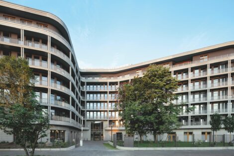 Büro-Neubau in Köln-Deutz: Vielseitig und flexibel