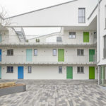 Seniorenwohnanlage in Rüsselsheim von FFM-Architekten