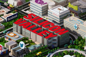 Silicon Valley-Urbanismus