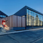 LINK Architekten planten in Walldürn eine neue Sporthalle für Grundschule und Vereine. Sie ersetzt einen Bau vom Anfang des 20. Jahrhunderts.