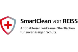 REISS SmartClean, das Hygieneplus für jeden Arbeitsplatz