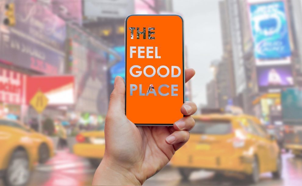 The feel good place