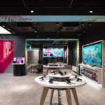LEPEL & LEPEL plante den Umbau eines Telekom Shops zum Flagship Store. Ihr Retail Konzept: urban, nachhaltig und regional - eine lebendige Erlebniswelt für Kunden!