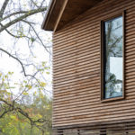 Kebony Fassadenbekleidung Wood Screen House