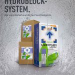 Uzin HydroBlock-System