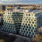UP! Berlin Jasper Architects