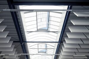 Sicherheitssystem - Funktionale Dachöffnungen mit Durchsturzsicherung Velux