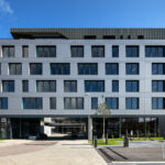 WIBU Hauptquartier und House of IT-Security in Karlsruhe von archis