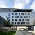 WIBU Hauptquartier und House of IT-Security in Karlsruhe von archis