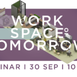 WORK SPACE OF TOMORROW