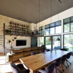 Einfamilienhaus in Schmalfeld, Wohnhaus mit Akustikdecke - Designorientiert und energieeffizient