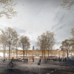 Der Entwurf von Henning Larsen und Ramboll für den Hauptbahnhof Prag definiert die Stadtlandschaft neu und schafft einen nachhaltigeren Ort.