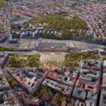 Der Entwurf von Henning Larsen und Ramboll für den Hauptbahnhof Prag definiert die Stadtlandschaft neu und schafft einen nachhaltigeren Ort.