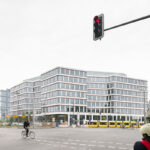 Die Planer von Bolwin Wulf zeichnen für den Entwurf des Büro- und Verwaltungsgebäudes EDGE GrandCentral in Berlin verantwortlich.