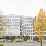 Die Planer von Bolwin Wulf zeichnen für den Entwurf des Büro- und Verwaltungsgebäudes EDGE GrandCentral in Berlin verantwortlich.