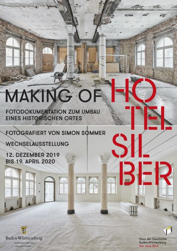 Making of „Hotel Silber“