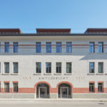 Amtsgericht Tübingen von Dannien Roller Architekten + Partner
