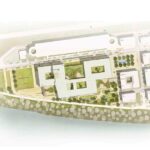 ATP architekten ingenieure und Baumschlager Eberle Architekten haben vom Landkreis Waldshut den Zuschlag für die Generalplanung des neuen Zentralklinikums Hochrhein erhalten.