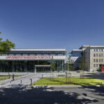 Universitäres Notfallzentrum (UNZ) Rostock von ATP wird Herzstück des Klinikums