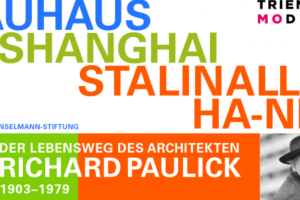 Der Lebensweg des Architekten Richard Paulick