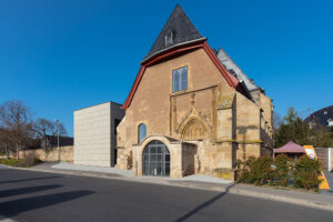Disibodenberger Kapelle wird Brauereigaststätte