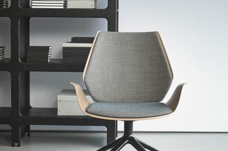 Centuro chair – designer Andreas Ostwald
