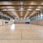Sporthalle Sigmaringendorf von dasch zürn + partner