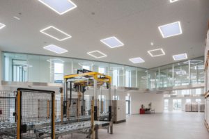 LAMILUX Lichtkuppel – Der Klassiker für das industrielle Flachdach