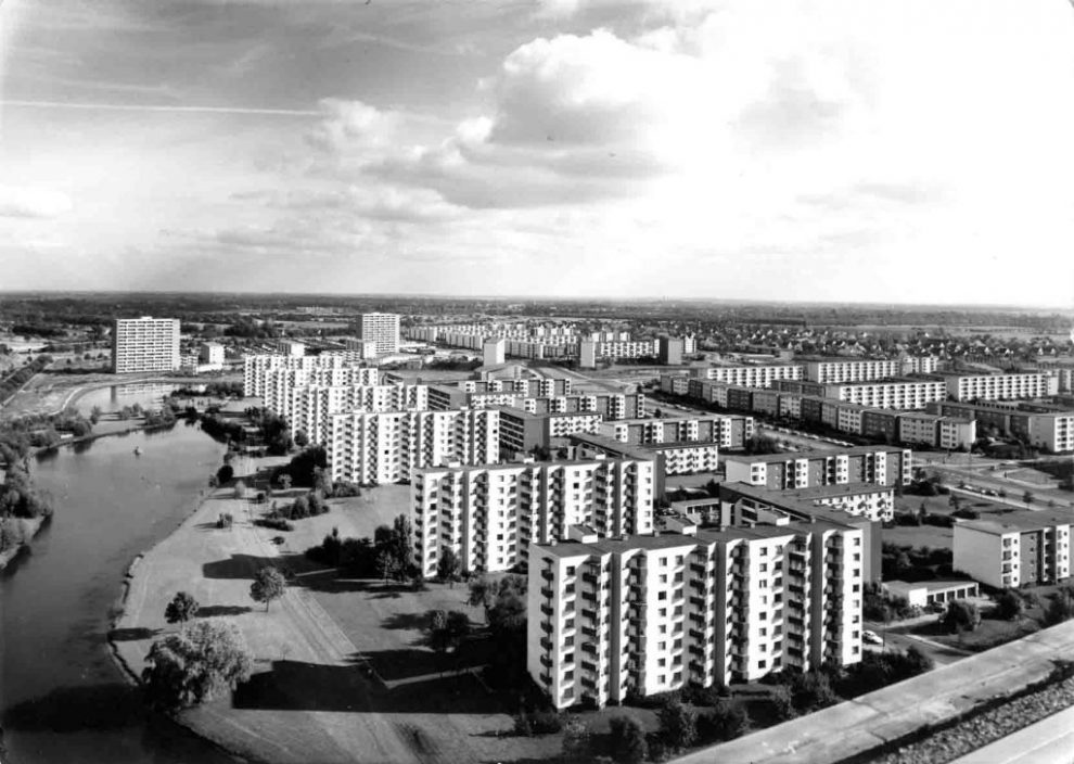 Die Neue Heimat (1950–1982)