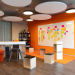 Büroräume in Köln: Workshop und Besprechungsraum