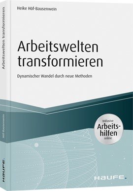 Buchcover | Bild: Haufe Verlag