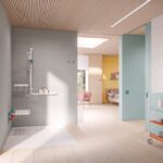 Hewi Farbkonzept für die Ausstattung von Gesundheitsbauten und Kindertagesstätten
