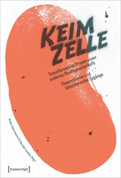 Buchcover | Bild: transcript Verlag