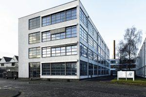 Bauhaus und Industrie in Krefeld